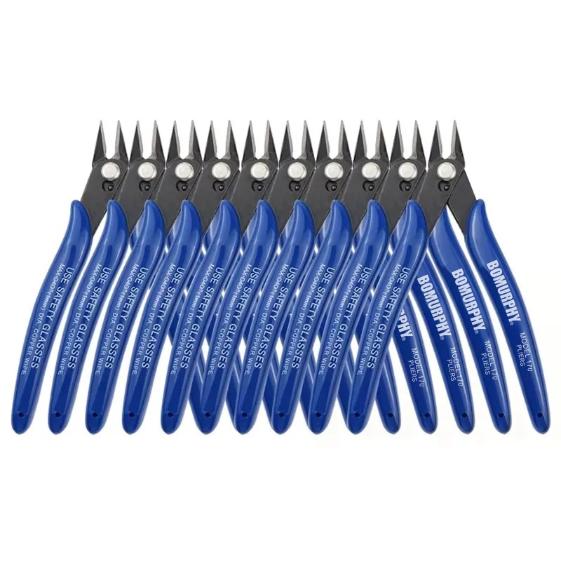 Jewelry Plier Set - Bomurphy 170 Wishful Clamp DIY Electronic