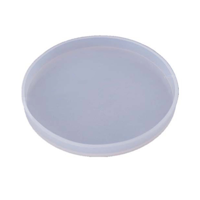 Round Coaster Resin Mould Disc - Jewelry Making Table recensione e prezzo