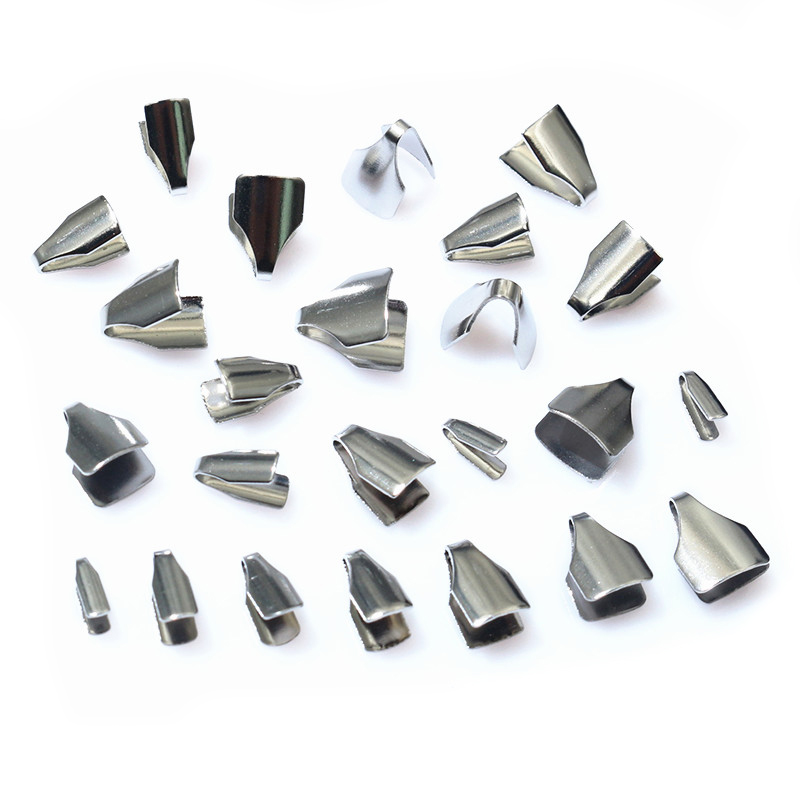 100pcs Stainless Steel 2-7mm F - Jewelry Making Materials recensione e prezzo