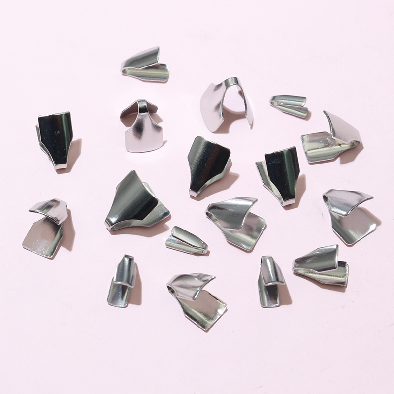 100pcs Stainless Steel 2-7mm F - Jewelry Making Materials recensione e prezzo
