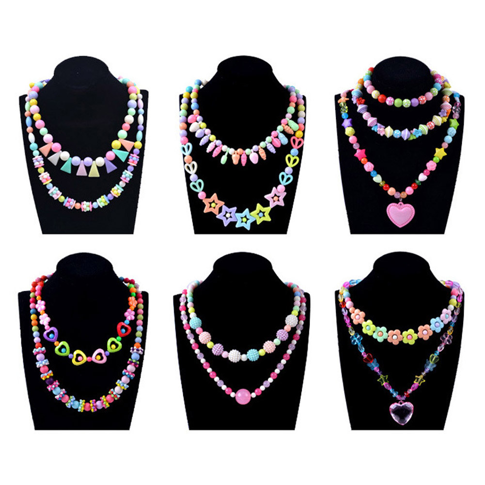 500pcs DIY Handmade Beaded Chi - Jewelry Making For 5 Year Old recensione e prezzo