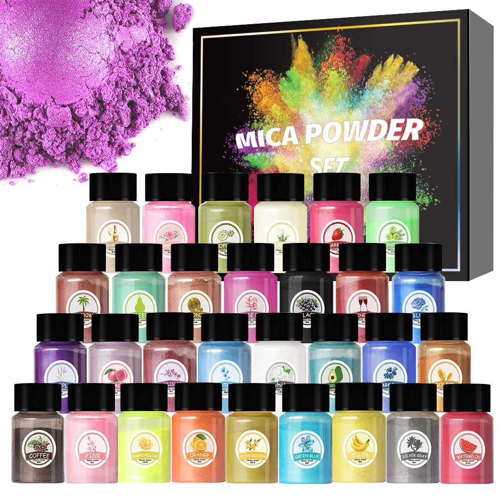 Epoxy Resin Pigment Kits Candl - Jewelry Making Tutorials recensione e prezzo