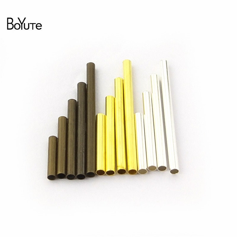 BoYuTe (500 Pieces/Lot) 8-10-1 - Crimp Bead Tube recensione e prezzo