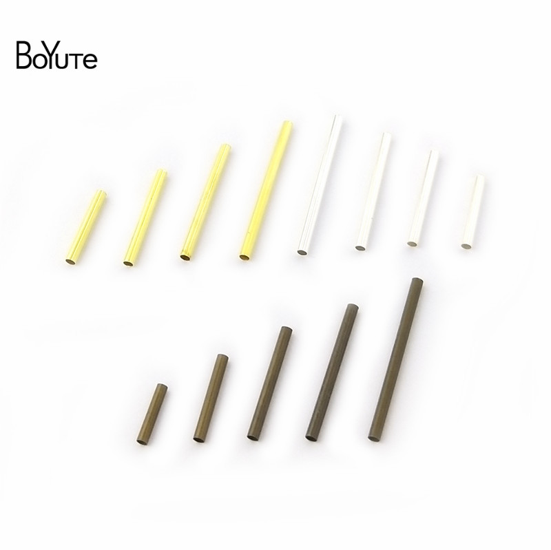 BoYuTe (500 Pieces/Lot) 8-10-1 - Crimp Bead Tube recensione e prezzo