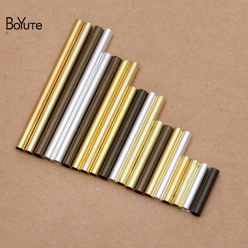 BoYuTe (500 Pieces/Lot) 8-10-1 - Crimp Bead Tube recensione e prezzo