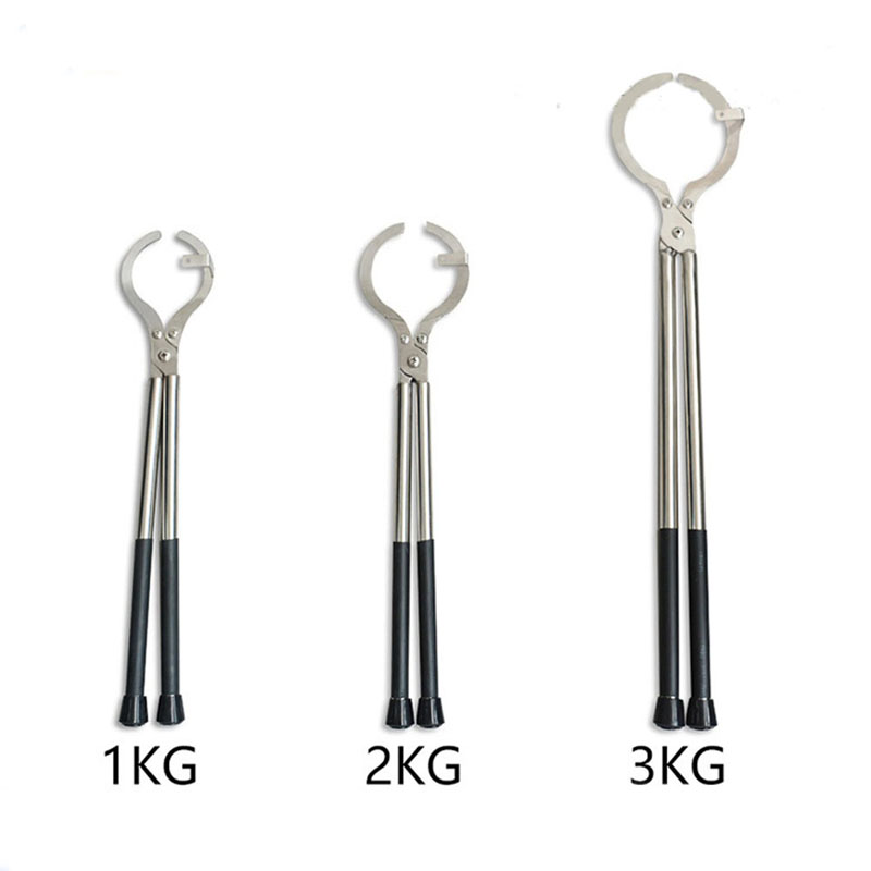 1kg 2kg 3kg Crucible Tongs for - Jewelry Plier Set recensione e prezzo