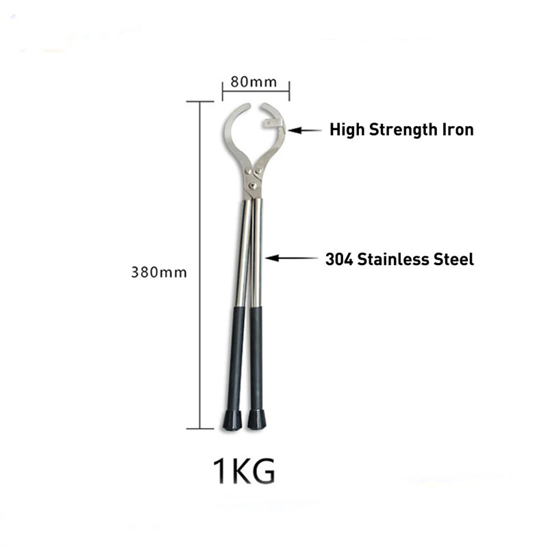 1kg 2kg 3kg Crucible Tongs for - Jewelry Plier Set recensione e prezzo