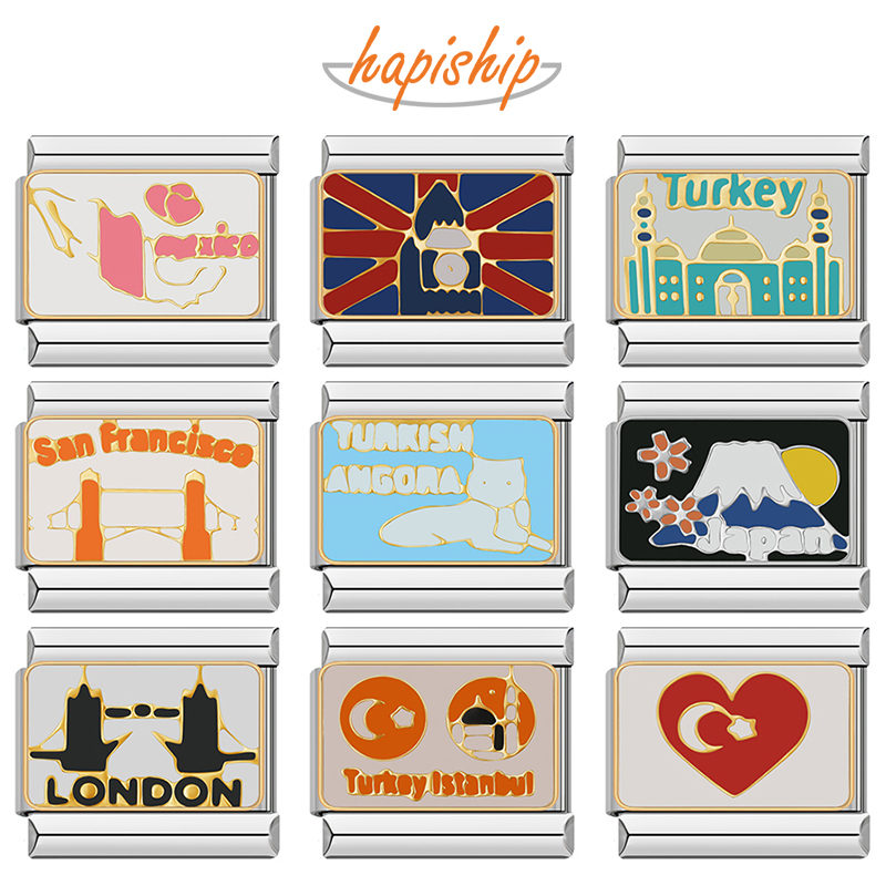 Hapiship 2024 New Women Turkey - Jewelry Making London recensione e prezzo