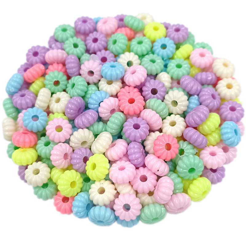 40pcs/bag Loose Mix Cute Acryl - Jewelry Making For 5 Year Old recensione e prezzo