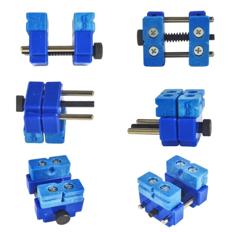  Mini Drill Vice Round Bead Vi - Jewelry Making Table recensione e prezzo