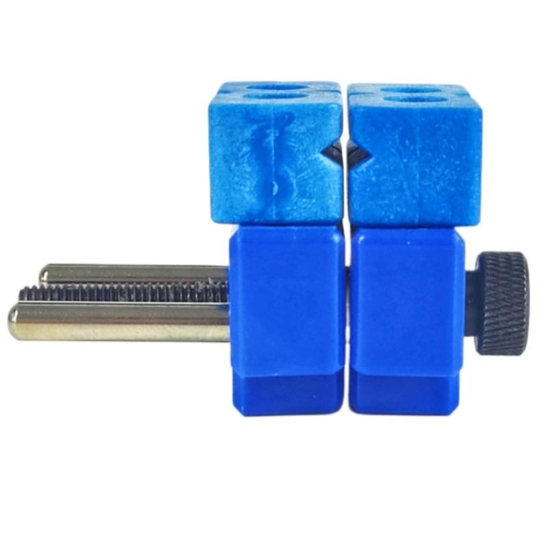  Mini Drill Vice Round Bead Vi - Jewelry Making Table recensione e prezzo