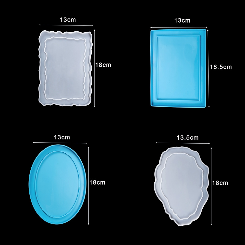 Rectangle Photo Frame Silicone - Jewelry Making Table recensione e prezzo
