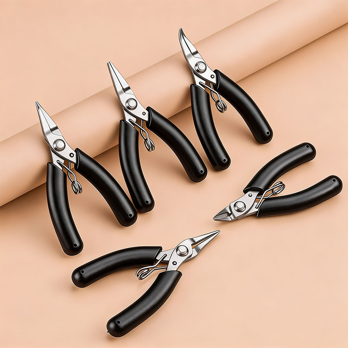 Stainless Steel Mini Needle No - Jewelry Plier Set recensione e prezzo