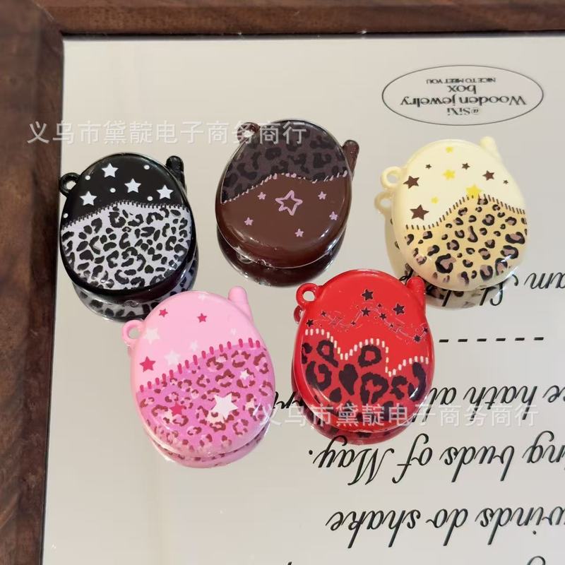 Acrylic Cute Kt Cat Leopard Pr - Jewelry Making Materials recensione e prezzo