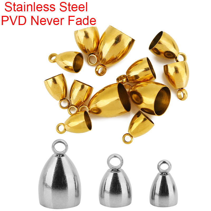 10pcs PVD Never Fade Stainless - Jewelry Making Class recensione e prezzo