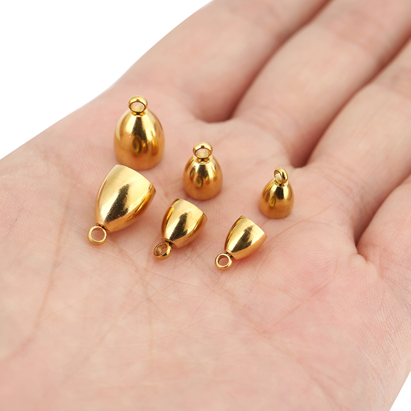 10pcs PVD Never Fade Stainless - Jewelry Making Class recensione e prezzo