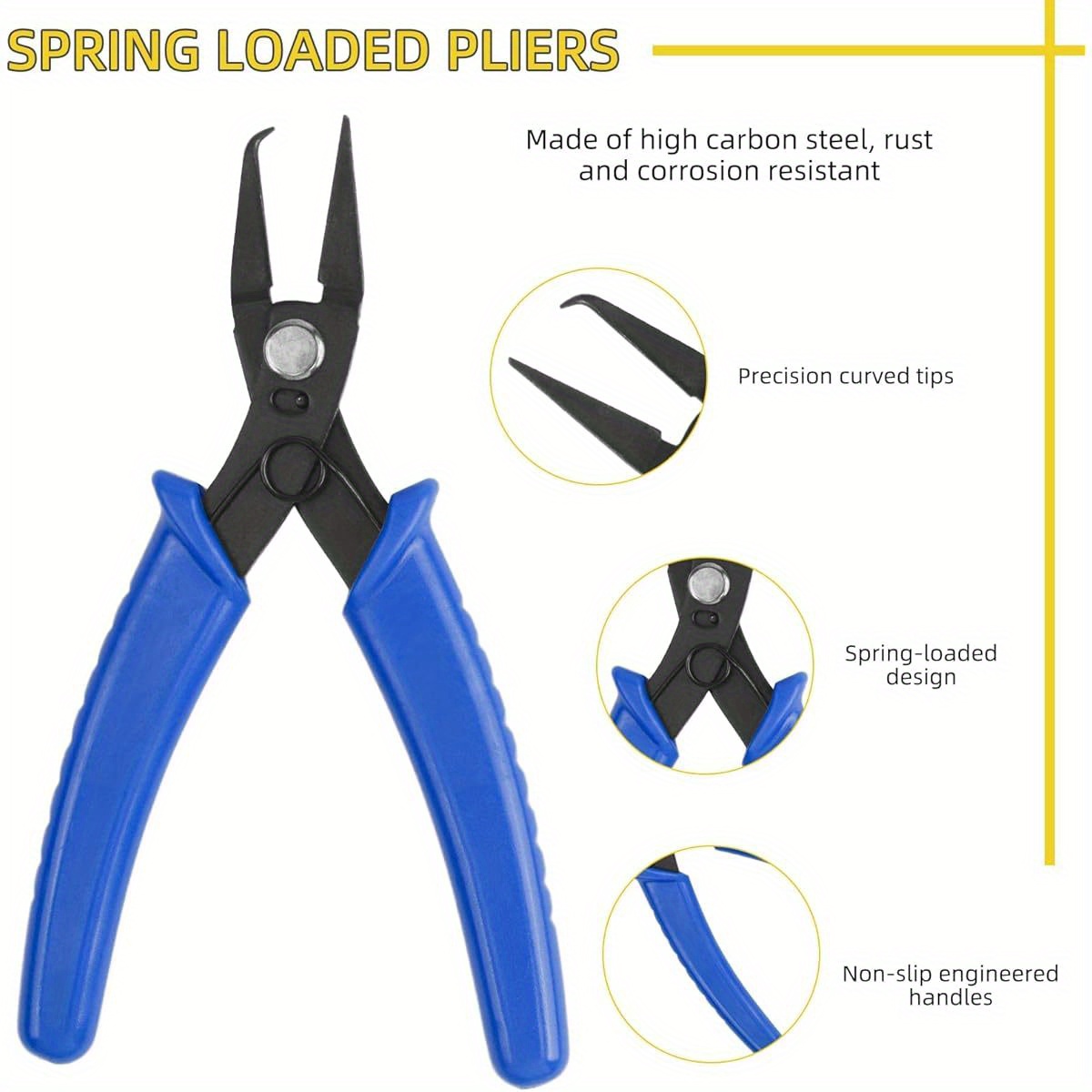 3 in 1 Stainless Steel Jump Ri - Jewelry Plier Set recensione e prezzo
