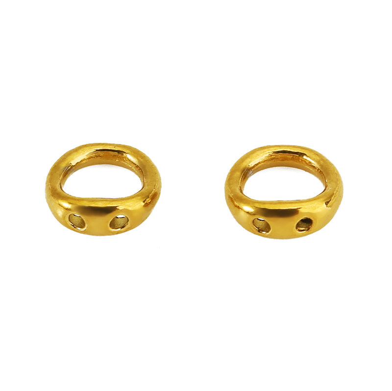 30pcs 5/6/8mm Stainless Steel  - Jewelry Making Class recensione e prezzo
