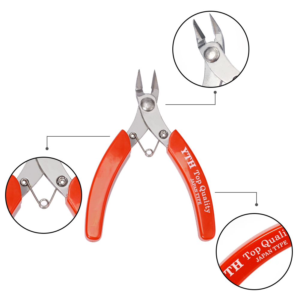 Pandahall  Stainless Steel Sid - Jewelry Plier Set recensione e prezzo