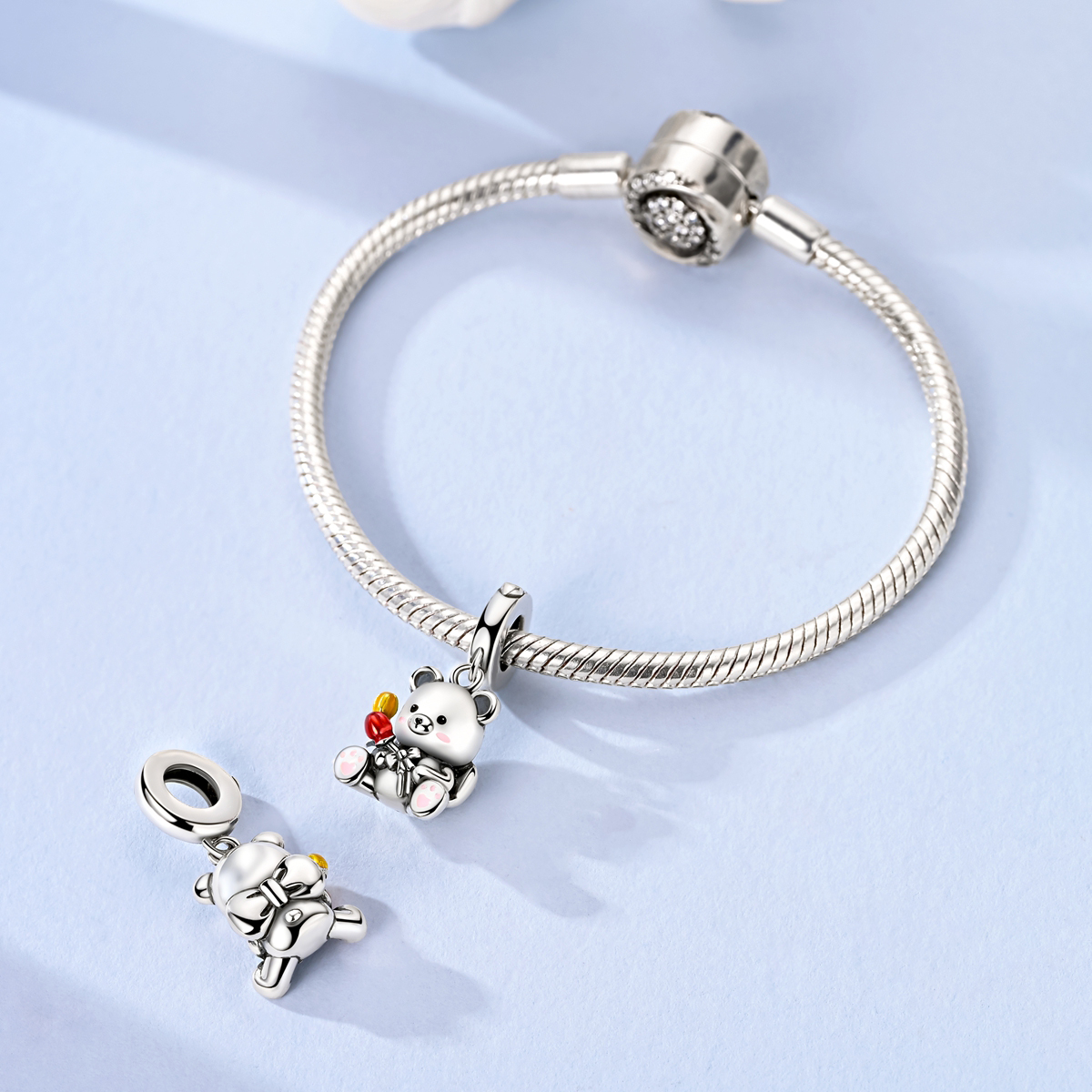 Travel Series Original Charm 9 - Jewelry Making London recensione e prezzo