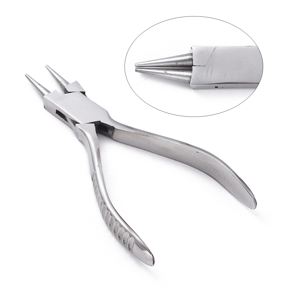 PandaHall 3pcs/set Carbon Stee - Jewelry Plier Set recensione e prezzo
