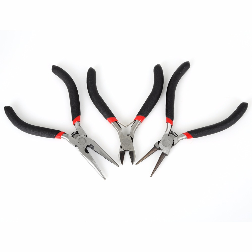 1-3Pcs/Set Jewelry Making Plie - Jewelry Plier Set recensione e prezzo