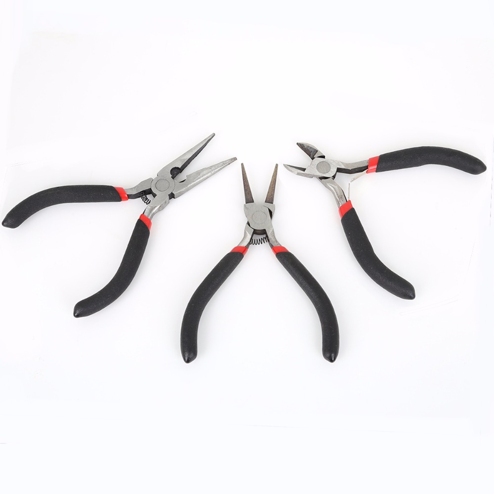 1-3Pcs/Set Jewelry Making Plie - Jewelry Plier Set recensione e prezzo