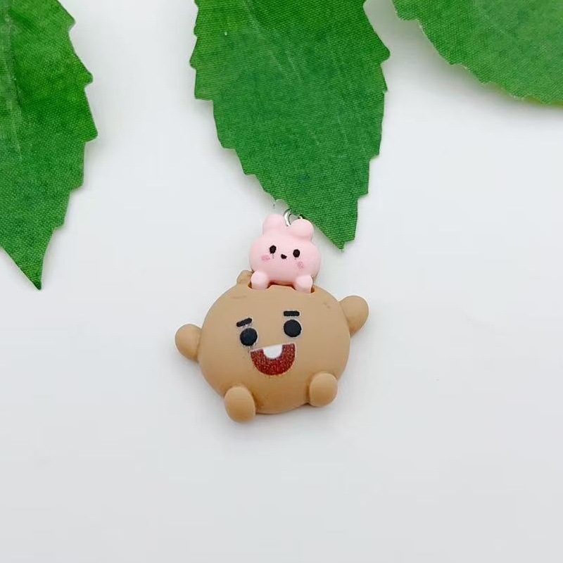 BT21 mang chimmy shooky koya a - Jewelry Making Kits recensione e prezzo