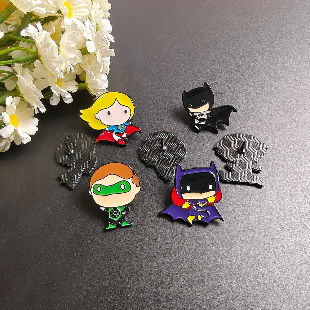 7pcs Cartoon Anime Enamel Lape - Jewelry Making Kits recensione e prezzo
