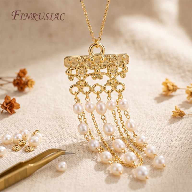 18K Gold Plated Brass Filigree - Jewelry Making Loops recensione e prezzo