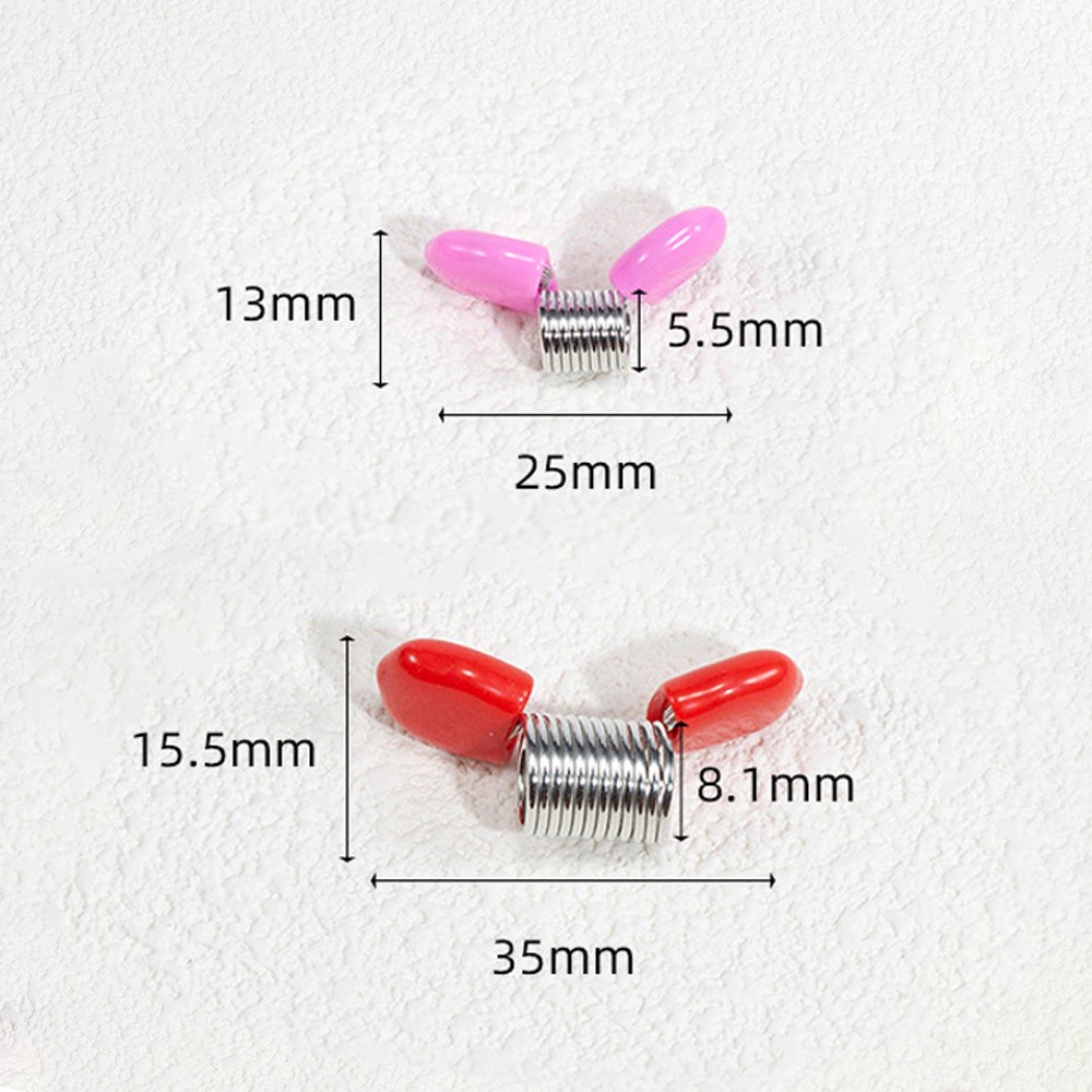 5pcs Spring Bead Clamps Creati - Jewelry Making Tutorials recensione e prezzo