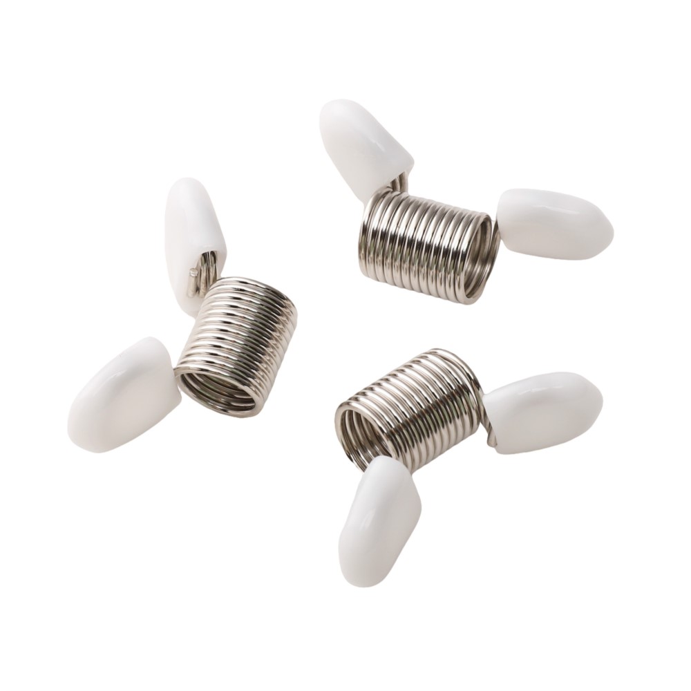 5pcs Spring Bead Clamps Creati - Jewelry Making Tutorials recensione e prezzo