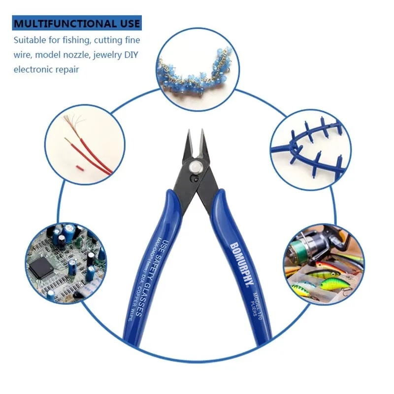 Bomurphy 170 Wishful Clamp DIY - Jewelry Plier Set recensione e prezzo