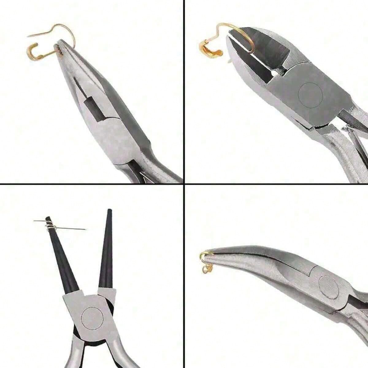 6/5/3pcs Jewelry Making Tools  - Jewelry Plier Set recensione e prezzo