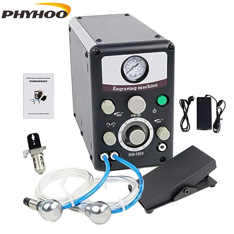 PHYHOO Hand Engraving & Stone  - Jewelry Making Table recensione e prezzo