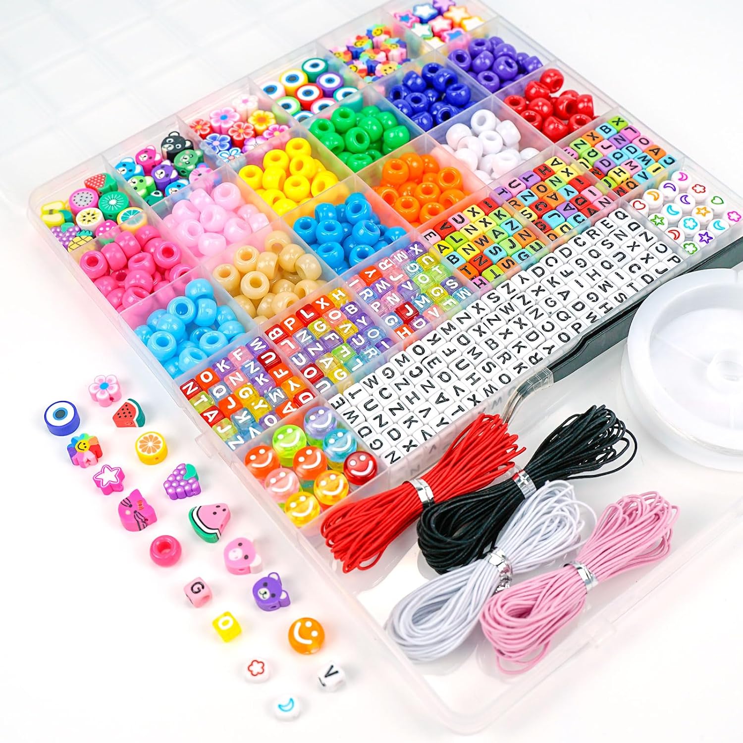 Dowsabel Bracelet Making Kit,  - Jewelry Making Tutorials recensione e prezzo