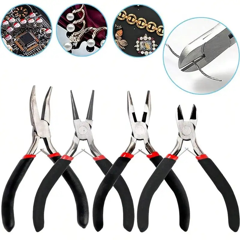 4 Pack Jewelry Making Pliers T - Jewelry Plier Set recensione e prezzo
