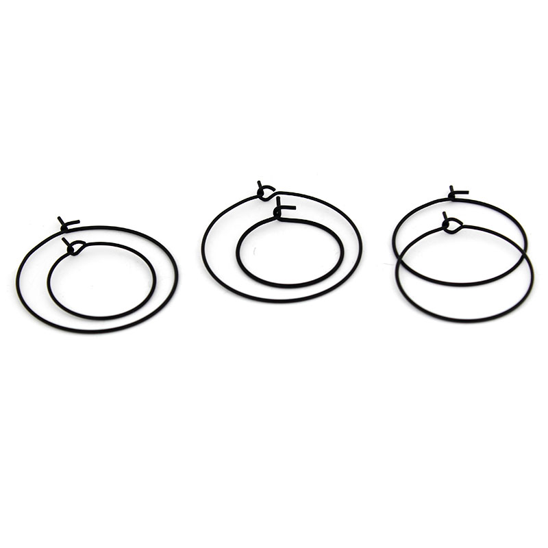 20Pcs 20mm 25mm 30mm Stainless - Jewelry Making Loops recensione e prezzo