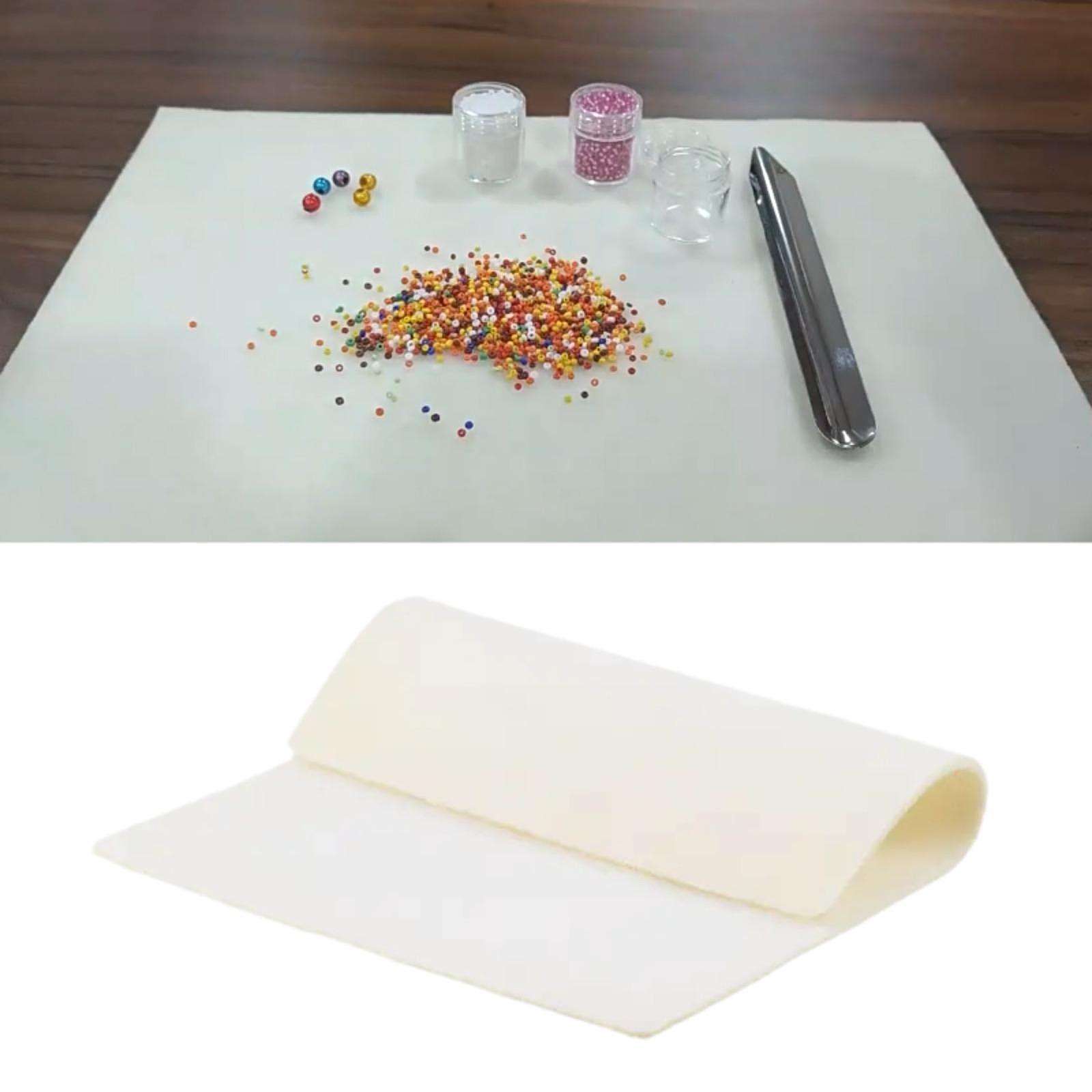 Bead Mat Comfortable Soft Spon - Jewelry Making Table recensione e prezzo
