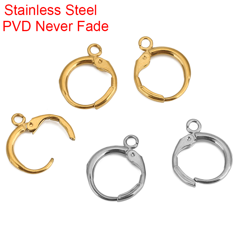 10pcs PVD Never Fade Stainless - Jewelry Making Class recensione e prezzo