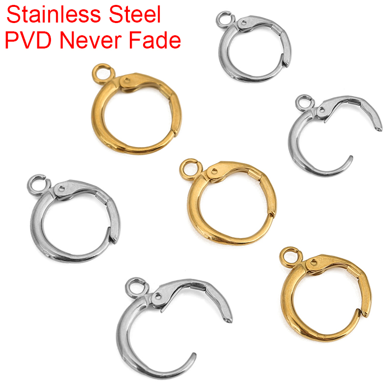 10pcs PVD Never Fade Stainless - Jewelry Making Class recensione e prezzo