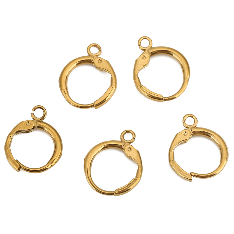 10pcs PVD Never Fade Stainless - Jewelry Making Class recensione e prezzo