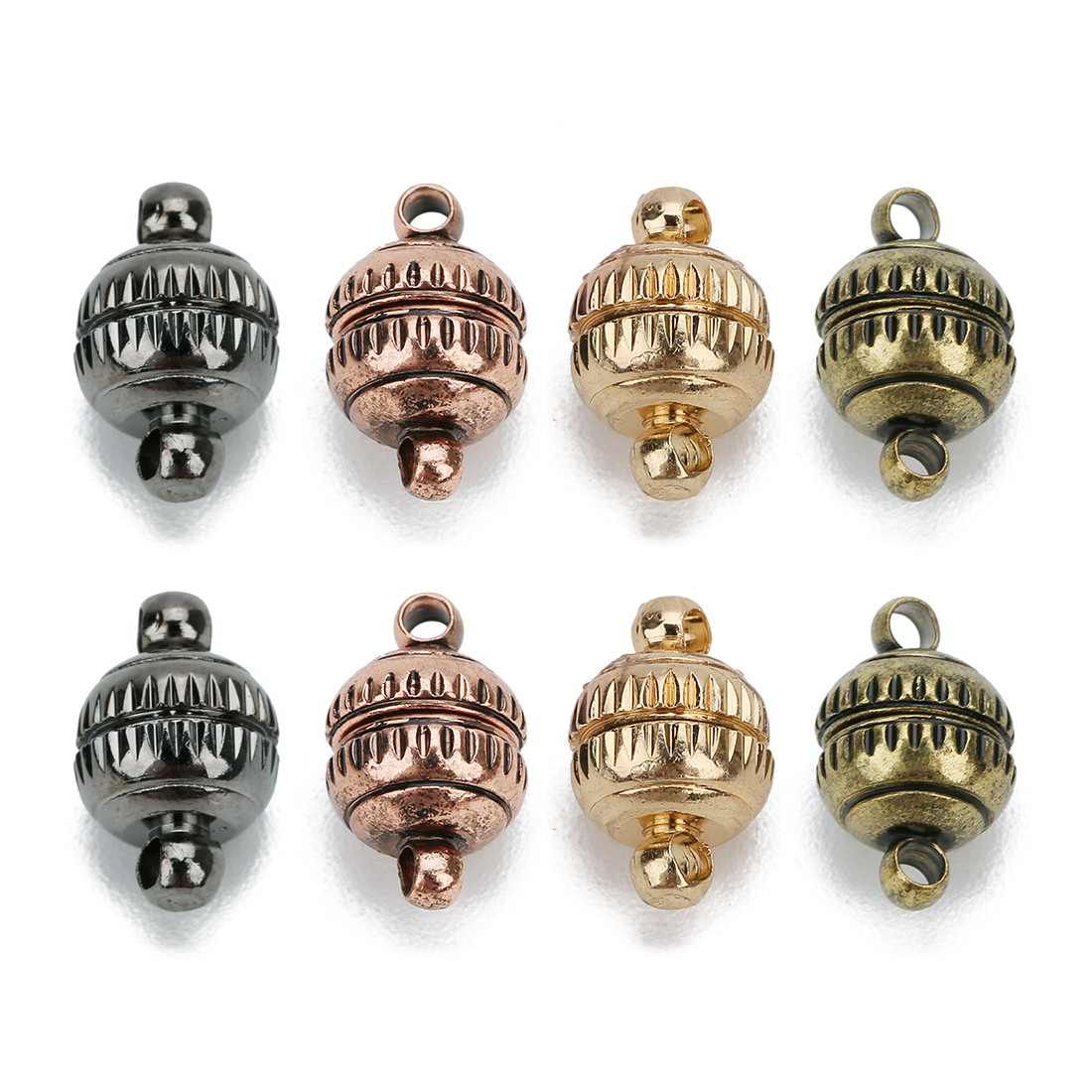5pcs/lot Copper Strong Magneti - Jewelry Making Class recensione e prezzo