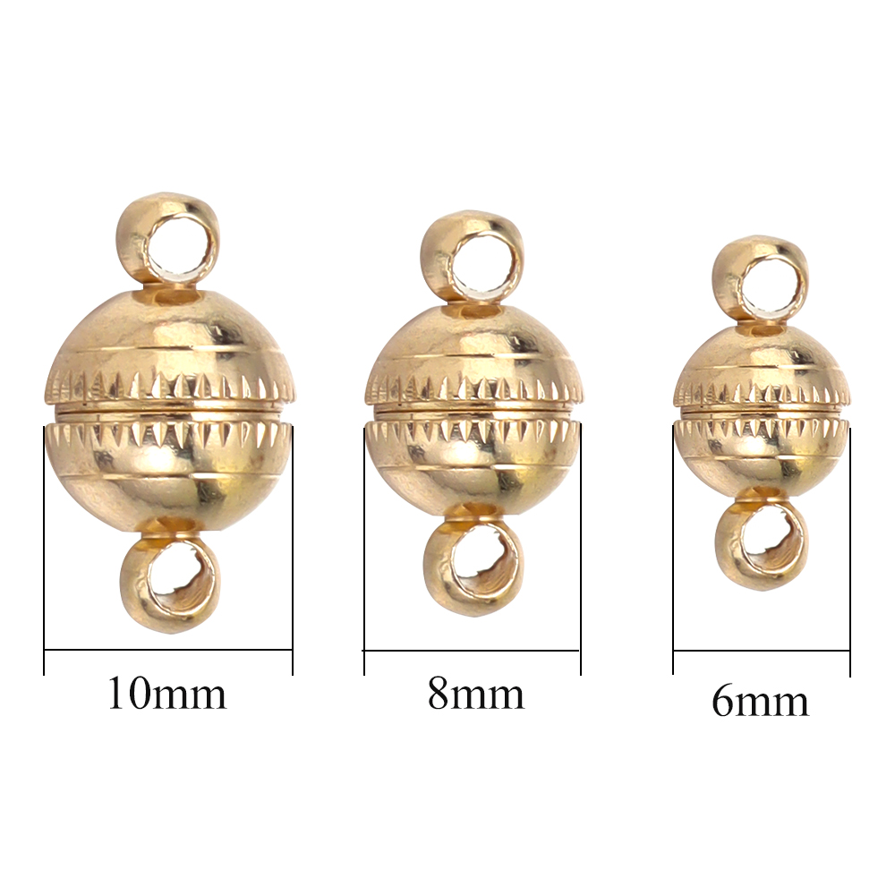 5pcs/lot Copper Strong Magneti - Jewelry Making Class recensione e prezzo