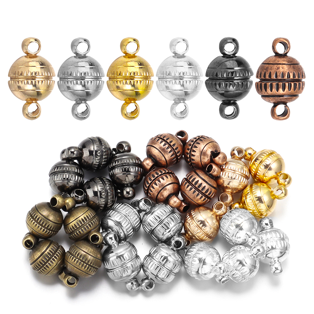 5pcs/lot Copper Strong Magneti - Jewelry Making Class recensione e prezzo