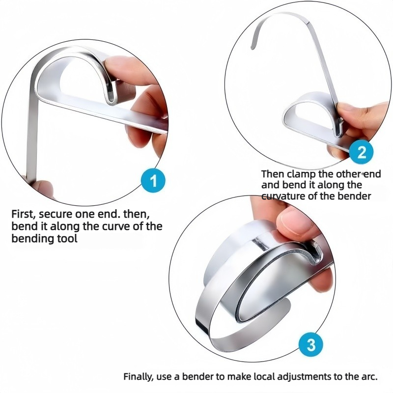 Simple Bracelet Bending Tool S - Jewelry Plier Set recensione e prezzo