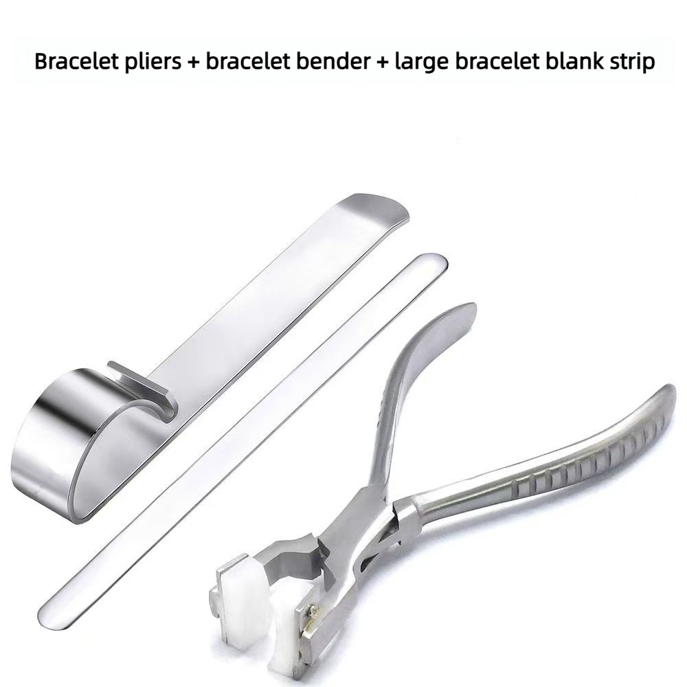 Simple Bracelet Bending Tool S - Jewelry Plier Set recensione e prezzo