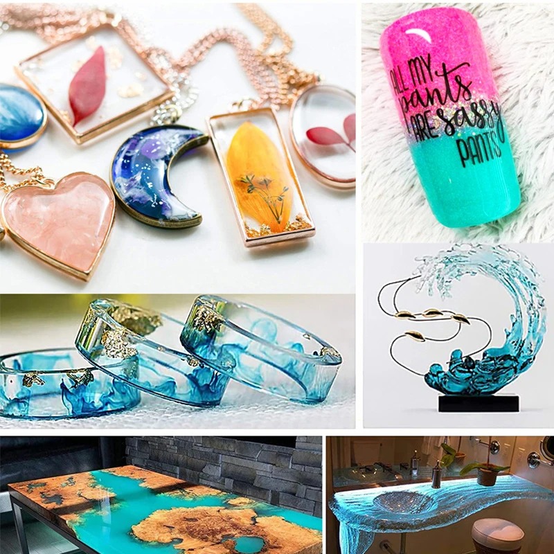 30Colors 5ml Epoxy Resin Pigme - Jewelry Making Tutorials recensione e prezzo