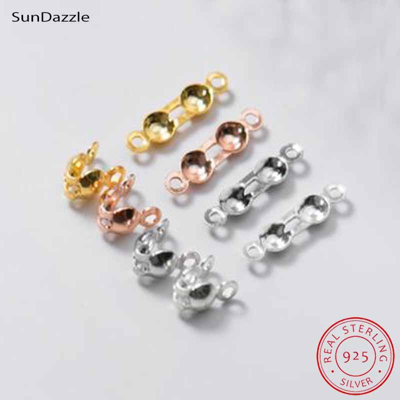 4pcs Genuine Real Pure Solid 9 - Jewelry Making Class recensione e prezzo
