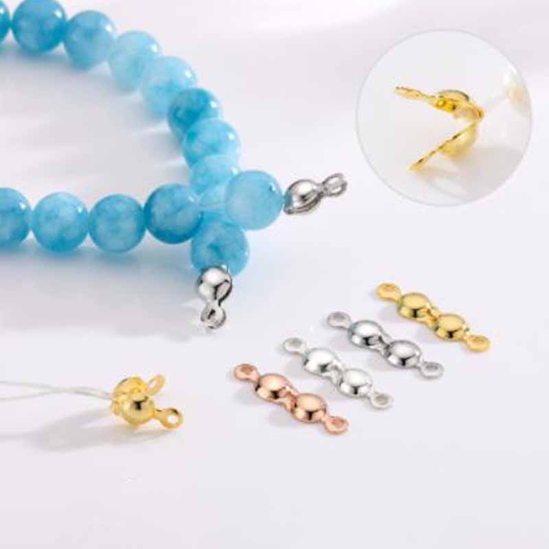 4pcs Genuine Real Pure Solid 9 - Jewelry Making Class recensione e prezzo